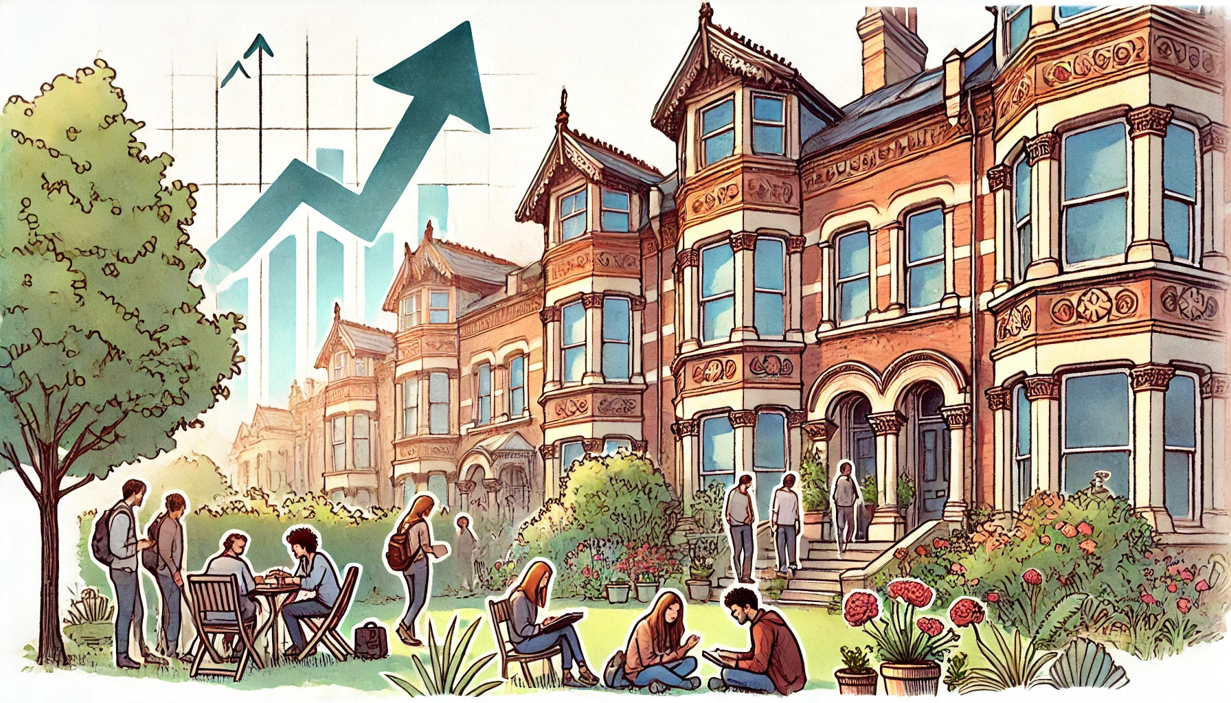 How Nottingham Landlords Can Boost Their Student Property Profits – Maximise Rental Yields