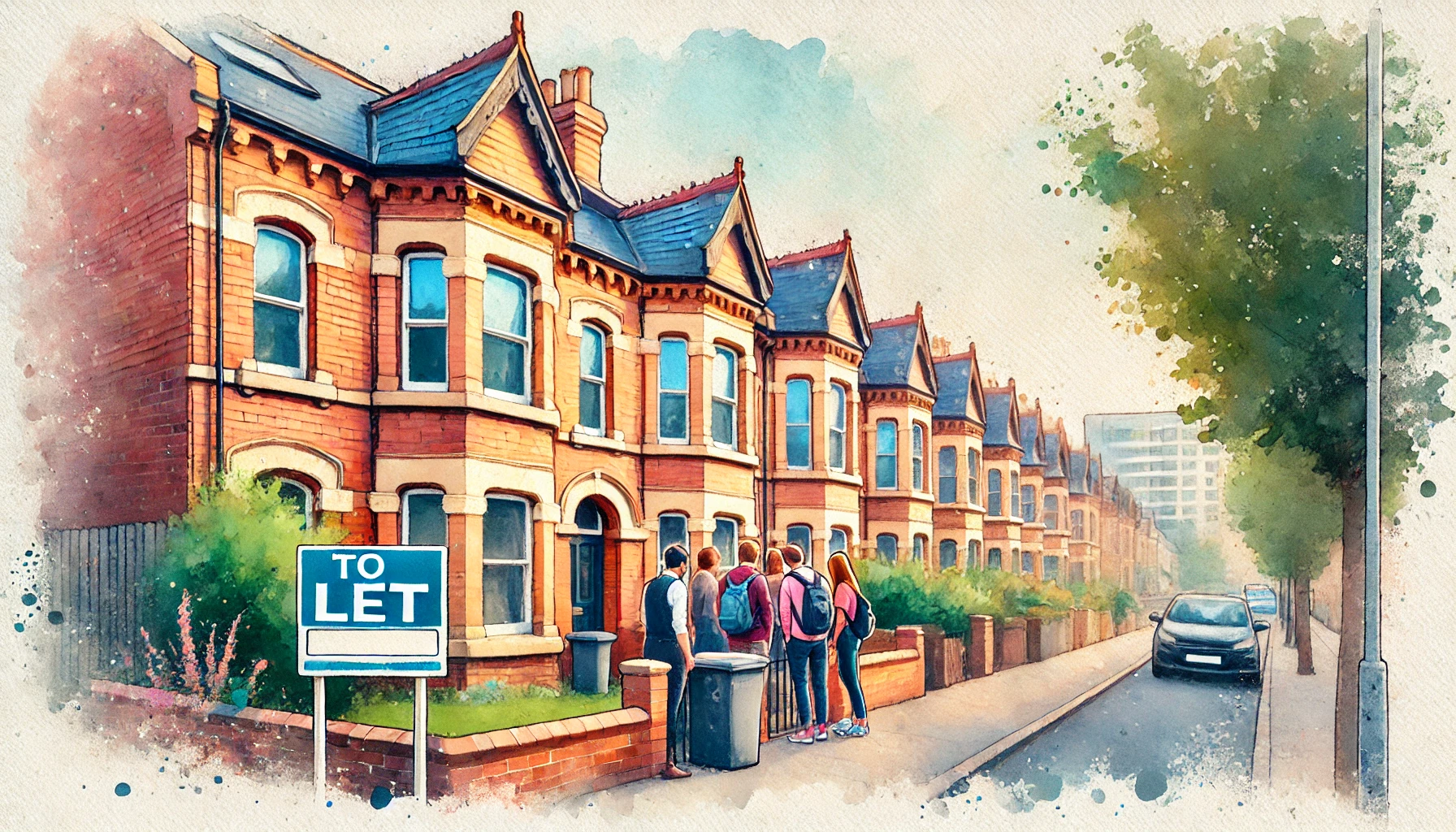 Ultimate Guide to Letting a Student Property in Nottingham: What Landlords Need to Know