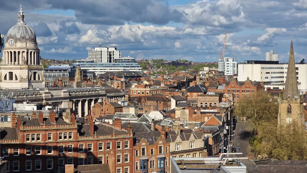 🎓 Welcome to Nottingham: The Ultimate Student City Guide
