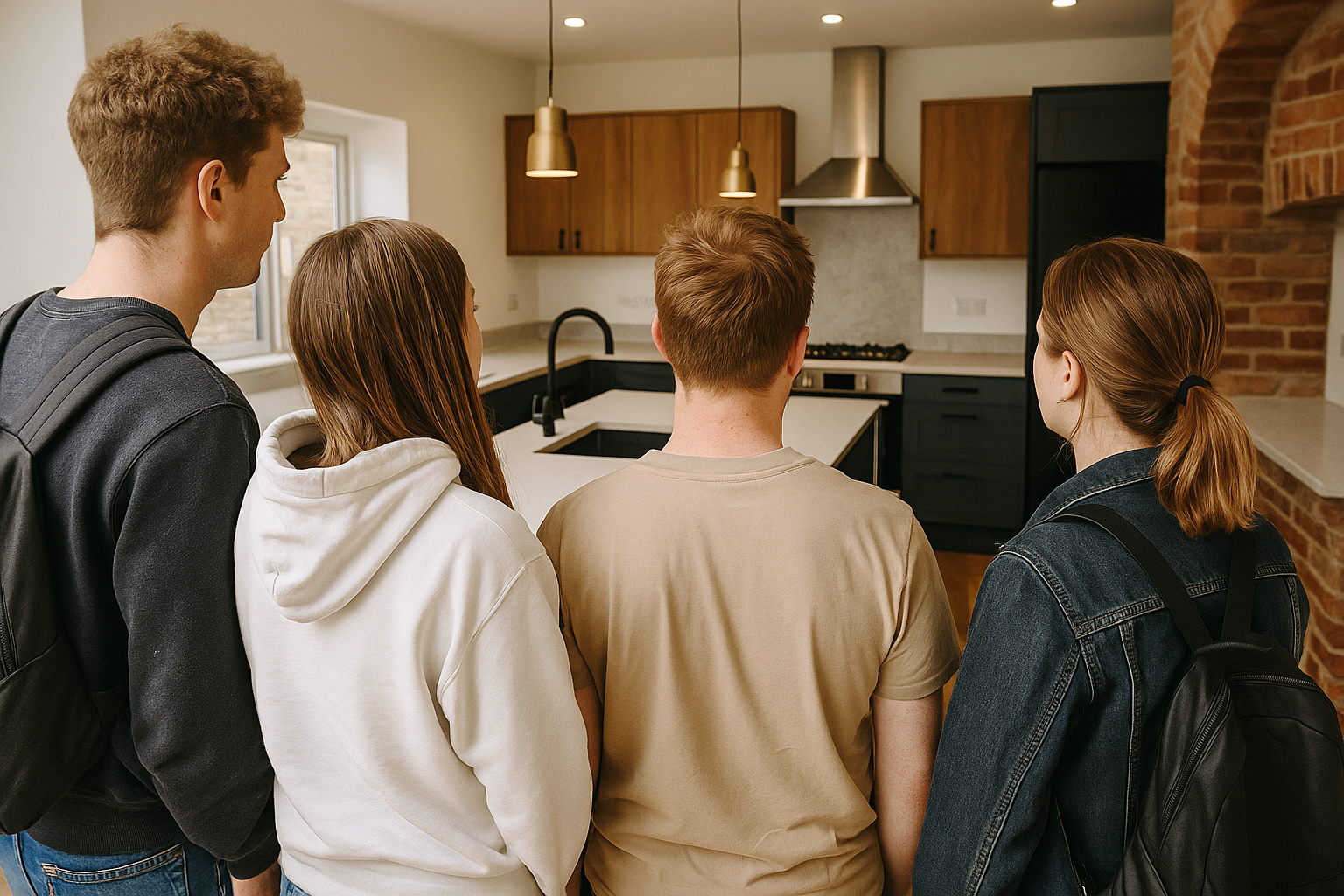 💸 Spare Rooms in Lincoln: A Budget-Friendly Way to Make New Friends at Uni